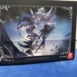WitchSpring R  Collectors Edition (Korean) Nintendo Switch 