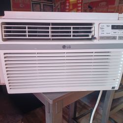 LG AC WINDOW UNIT