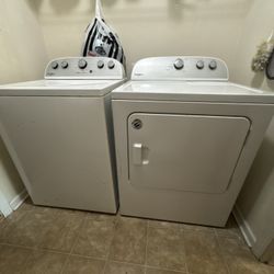 Washer And dryer Set 400 For Both OBO