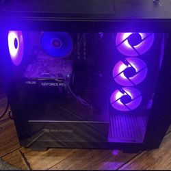 Gaming P.C. 