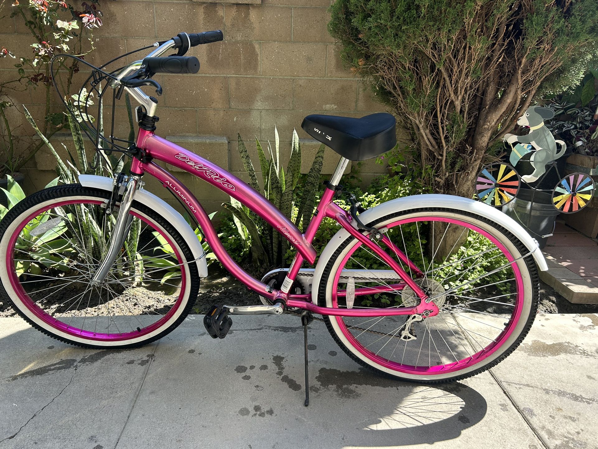 26” Del Rio Bike