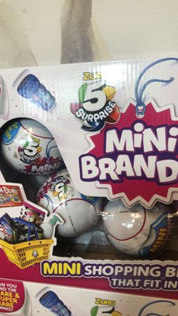 Mini brands for Sale in Los Angeles, CA - OfferUp