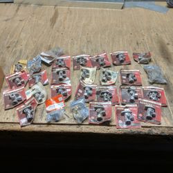 Plumbing, Dual Angle Stops. Compression And IPS