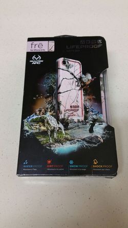 IPhone 5/5S Lifeproof Case