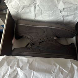 Air Jordan 1 Low Travis Scott’s 