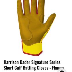 Bruce Bolt Gloves 7-1/8 To 7-1/2