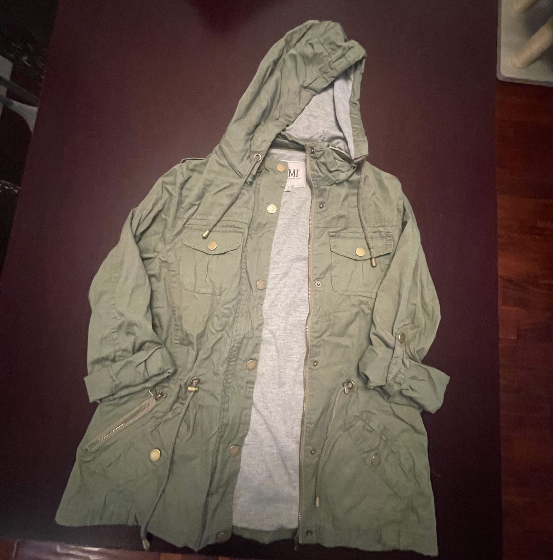 Women’s Size Large Jacket