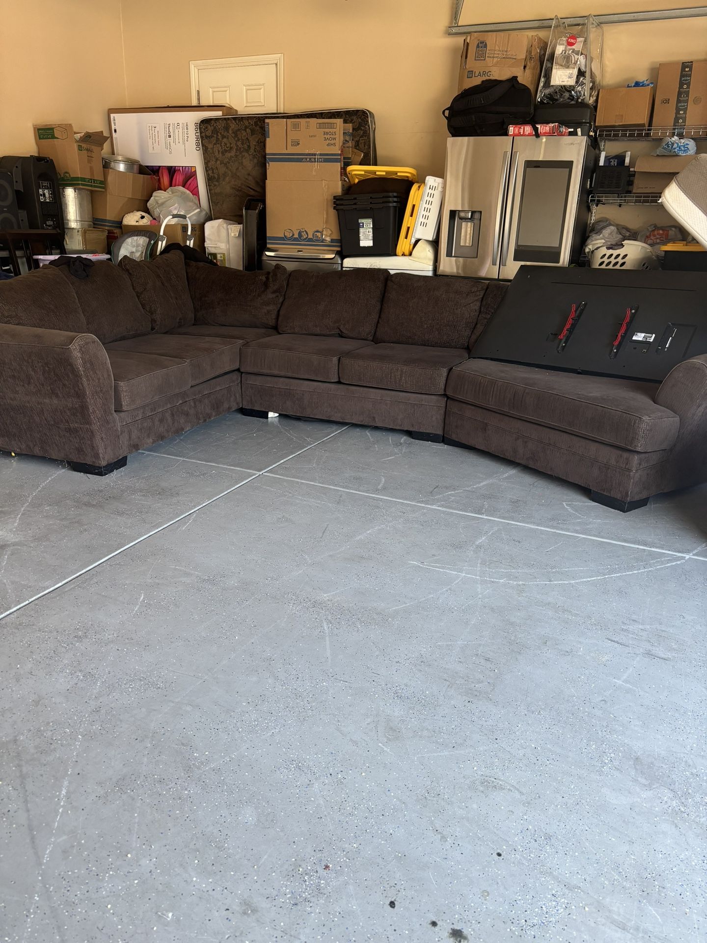 Sectional Couch