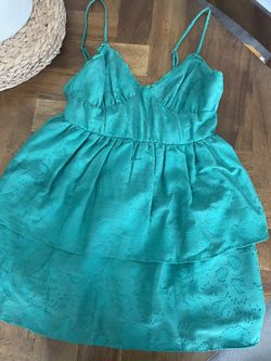 Woman’s Dress