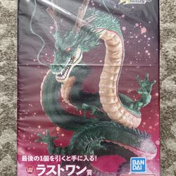 Ichiban Kuji Dragon Ball DAIMA Last One Shenron Special Color Version
