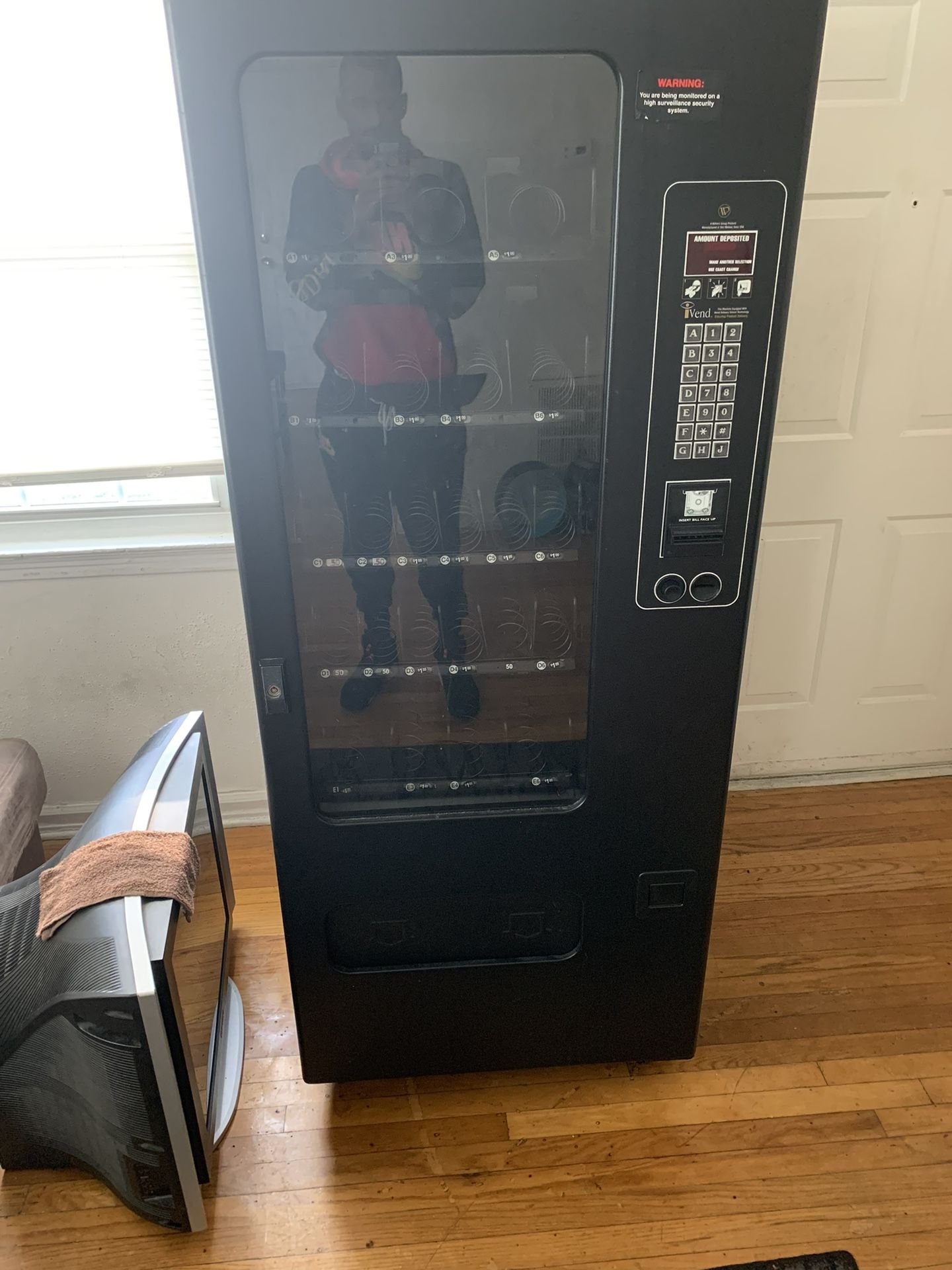 Vending Machine