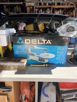 Delta Scroll Saw