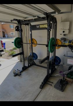 Work out machine