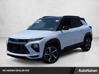 2021 Chevrolet Trailblazer