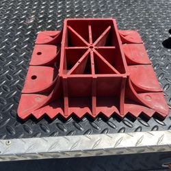 Hi Lift off road jack stand - base