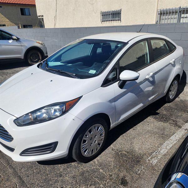 2019 Ford Fiesta