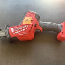 Milwaukre Fuel Hackzall TOOL ONLY 