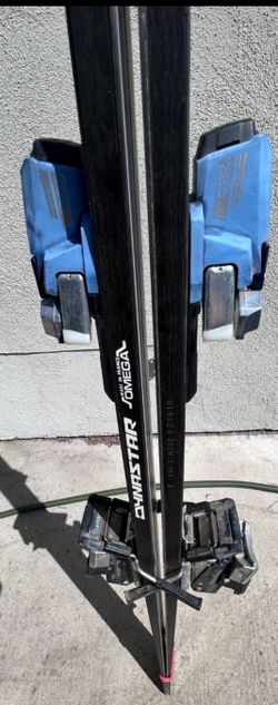 USED Dynastar skis