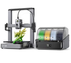 Creality Hi Combo 3D Printer w/ CFS - Brand New Sealed