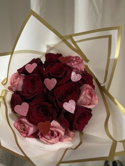 vday ramo🌹🎀