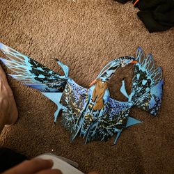 Mcfarlane Toys Avatar - Neytiri'S Banshee