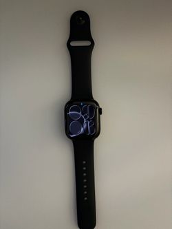 Apple Watch Series 11 - 42mm Jet black