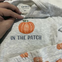 Pumpkin Babygirl