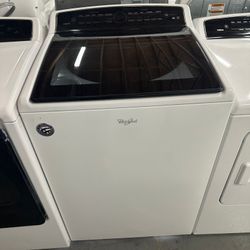 Whirlpool Washer Xl Capacity 