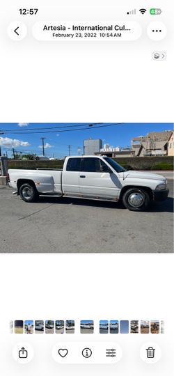 1996 Dodge RAM 3500