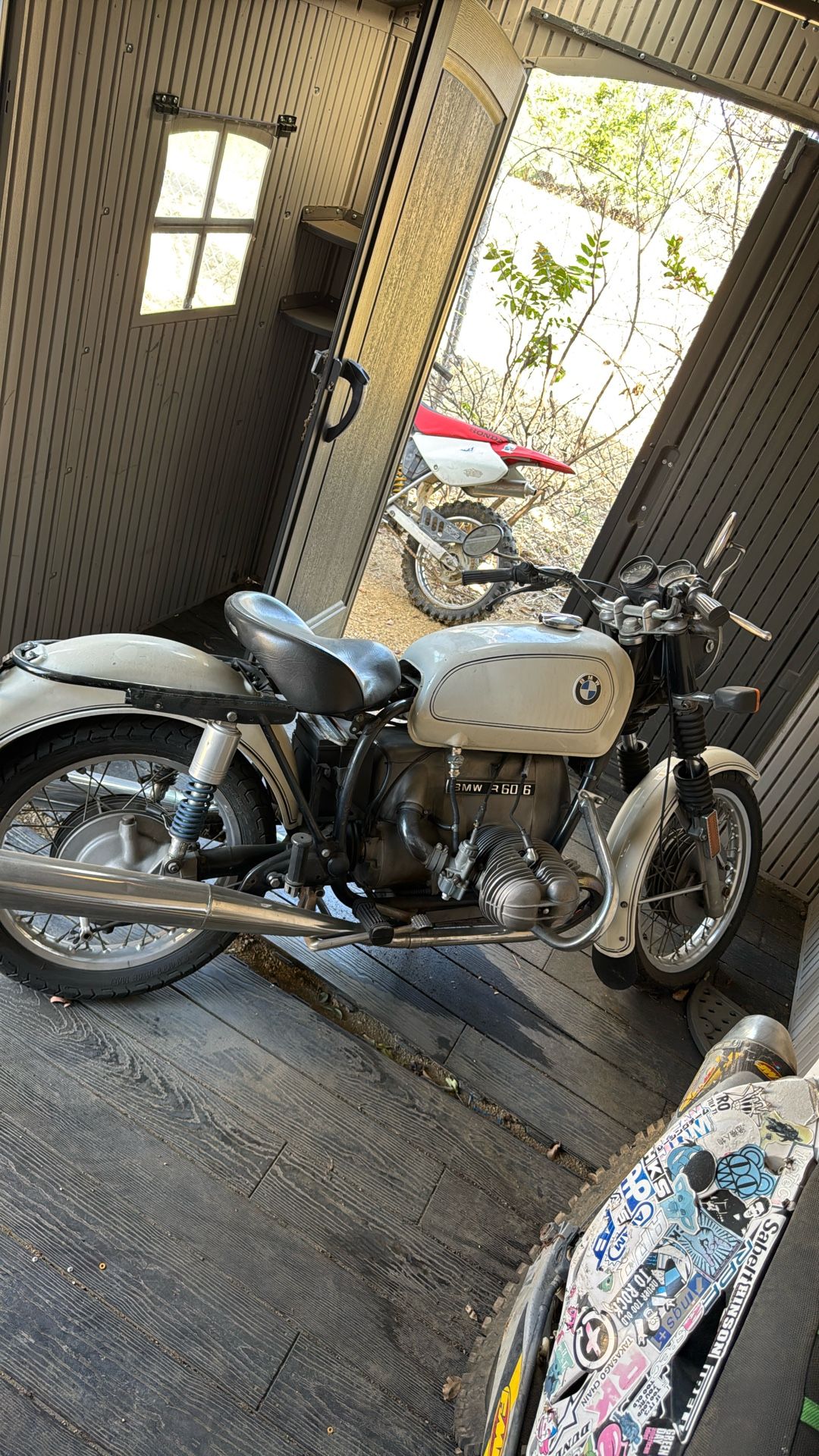 BMW R60/6 1974