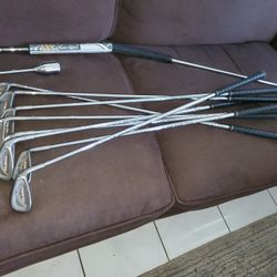 Golf Clubs