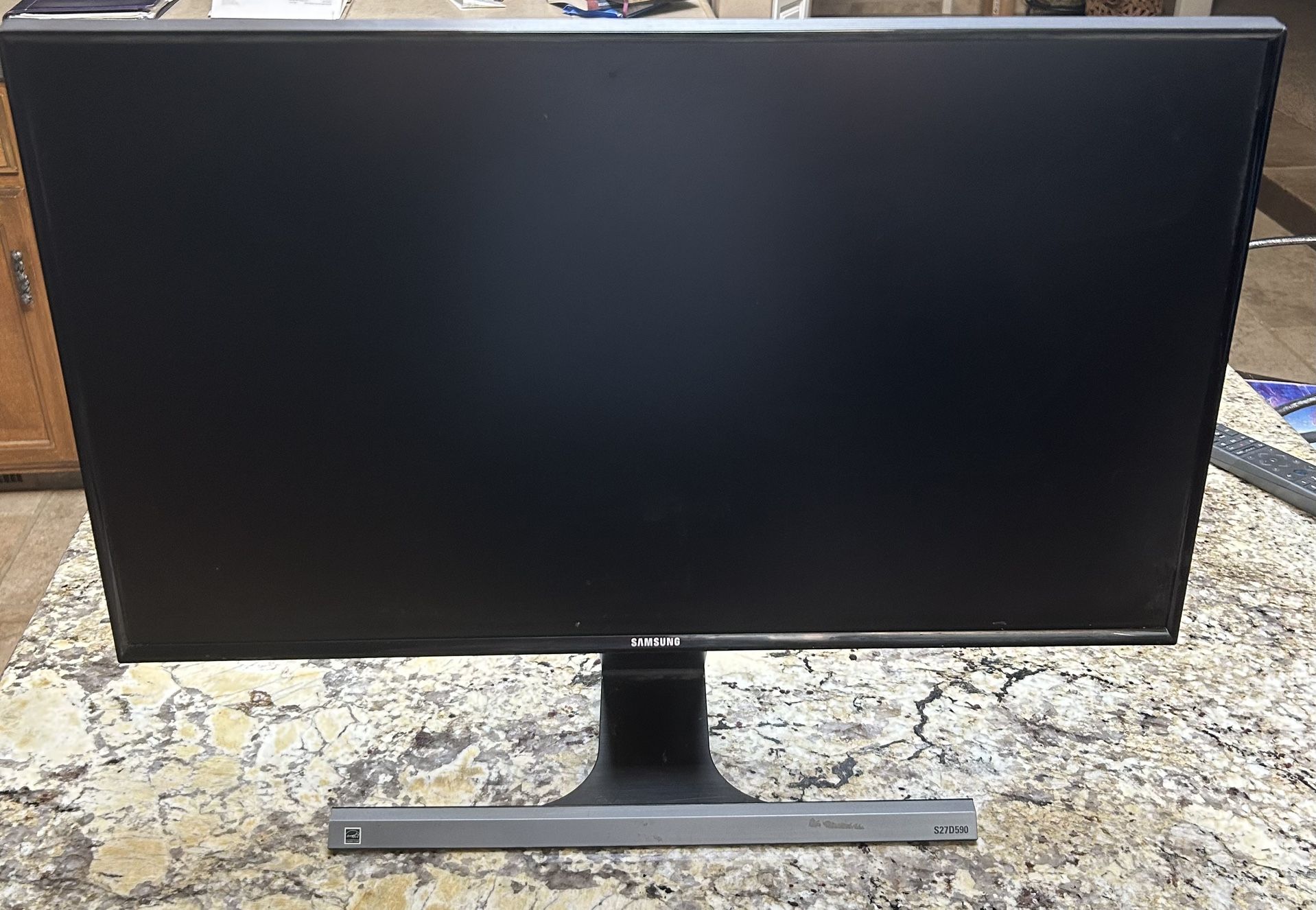 Desktop Monitor