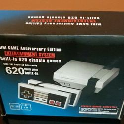 Mini Nintendo Anniversary Edition Entertainment System 