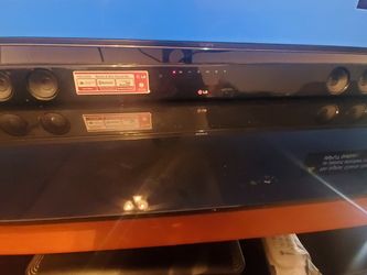 LG Sound Bar For Sale