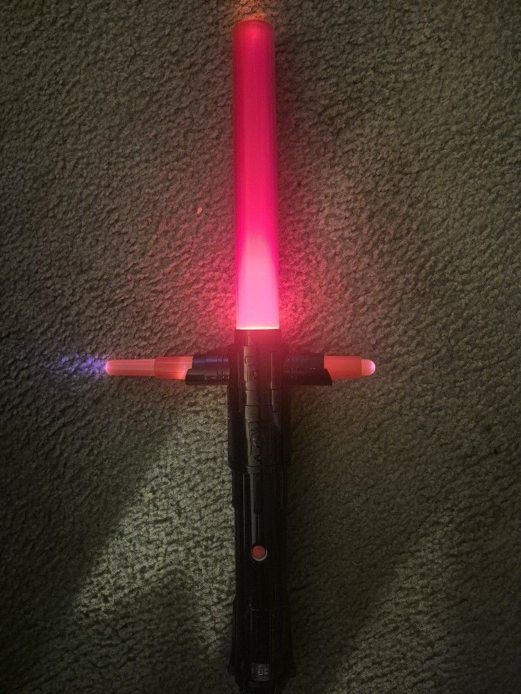 Kylo Ren Lightsaber