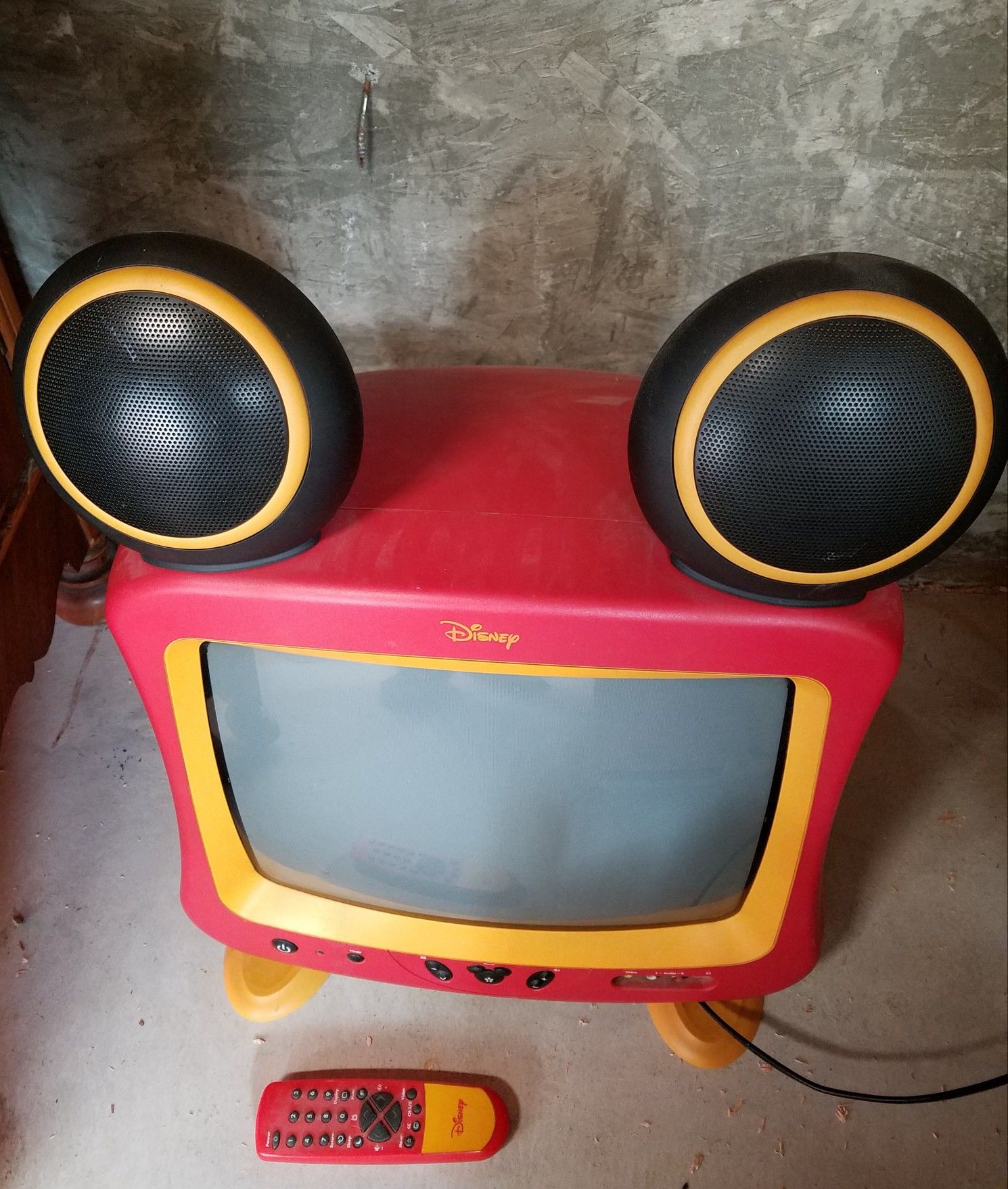 Disney Mickey Mouse TV