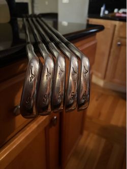 Mizuno MP-67 Cut Muscle Blades
