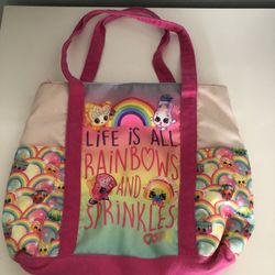 SHOPKINS BAG