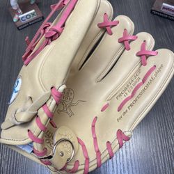Rawlings Heart Of The Hide Baseball Glove 11.5