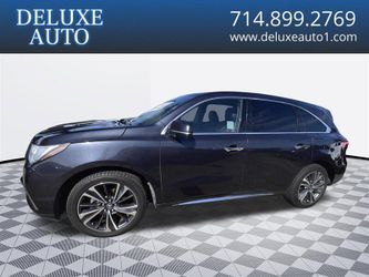 2017 Acura MDX