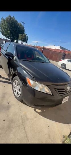 2007 Toyota Camry