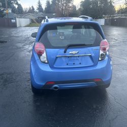 2014 Chevrolet Spark