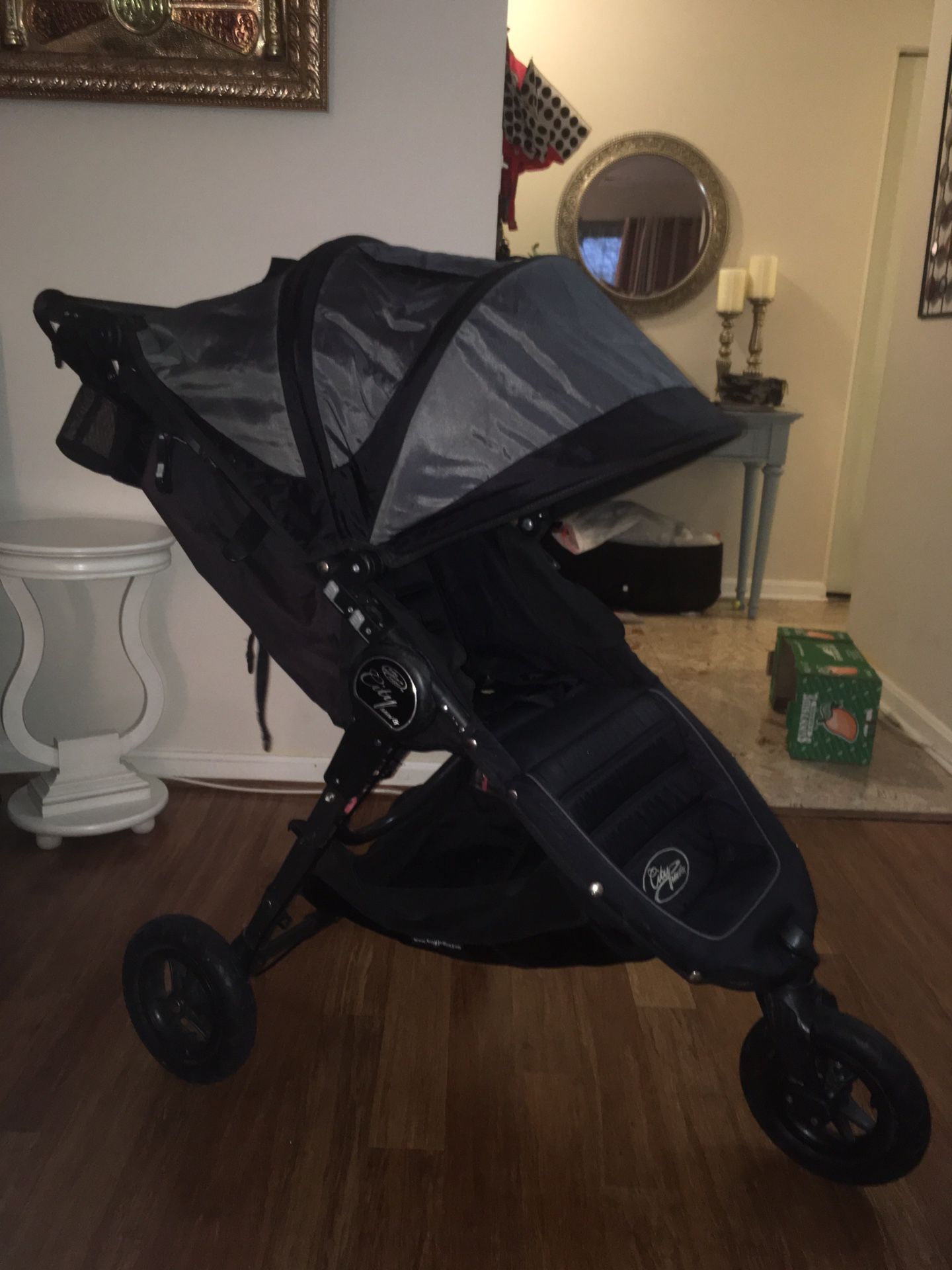 City mini GT stroller