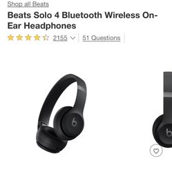 Beats Solo 4 