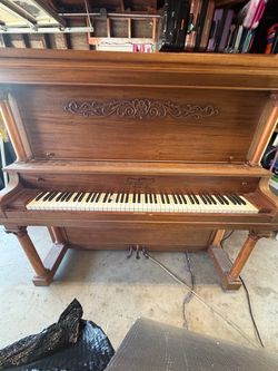 Adam Schaaf Piano