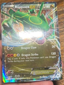 Rayquaza ex