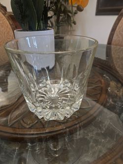 Princess House Ice Bucket Vintage 👀READ BELOW FOR LOCATION⬇️