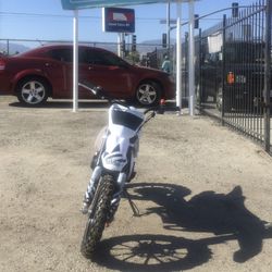 50cc Dirt Bike Brand New