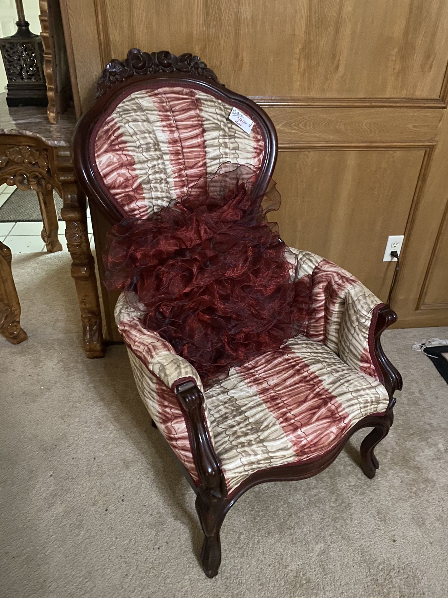 Victorian Chairs