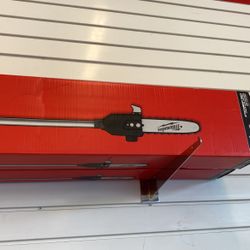 Milwaukee Chainsaw Head Attachment 